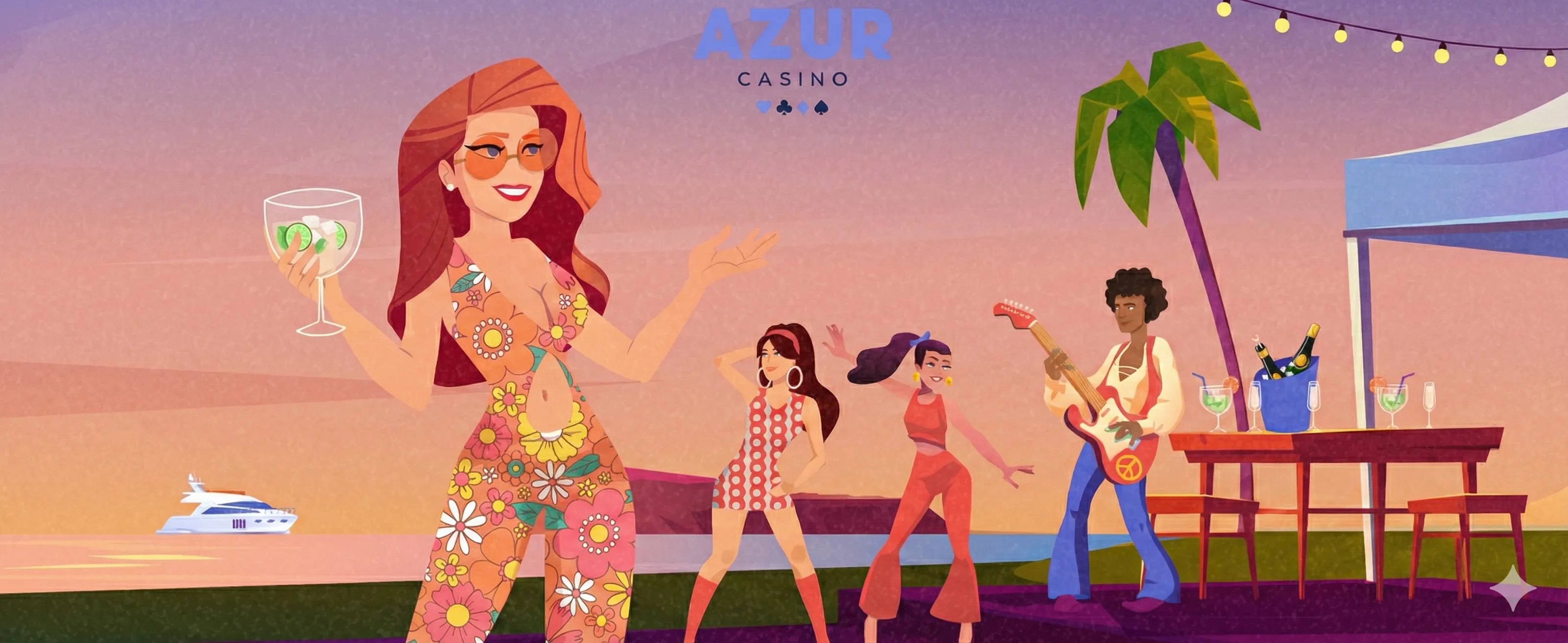 retrait azur casino